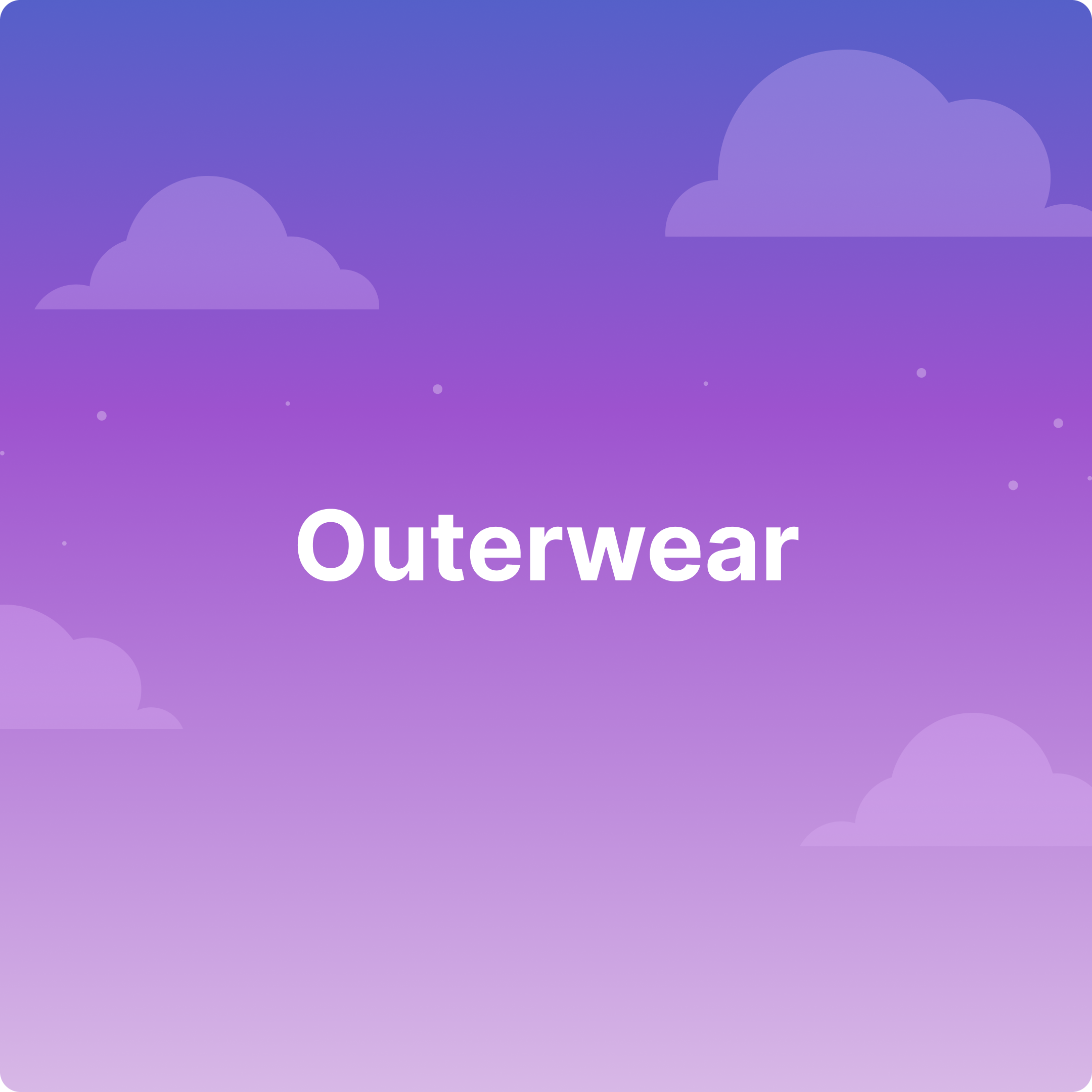 Outerwear