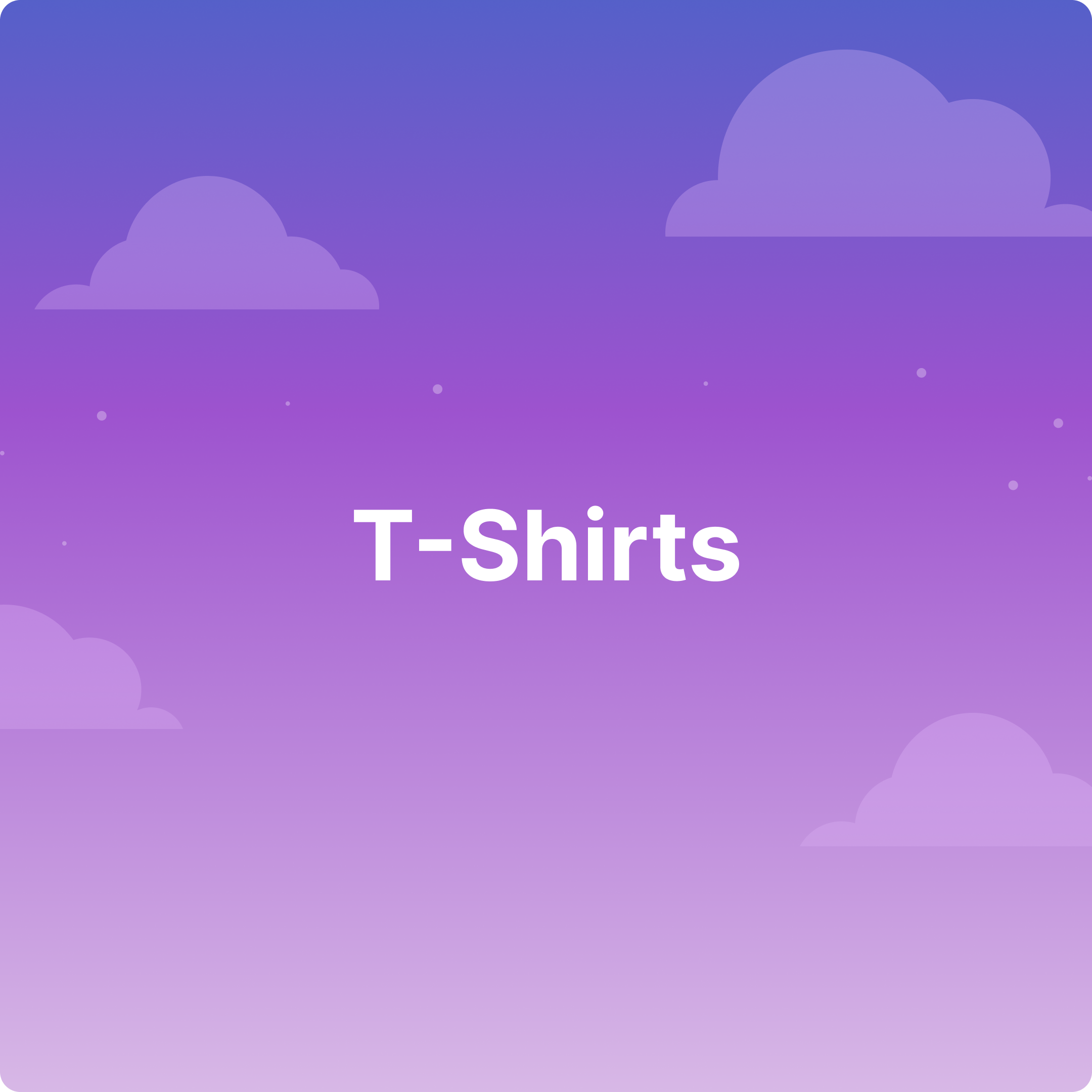 T-Shirts