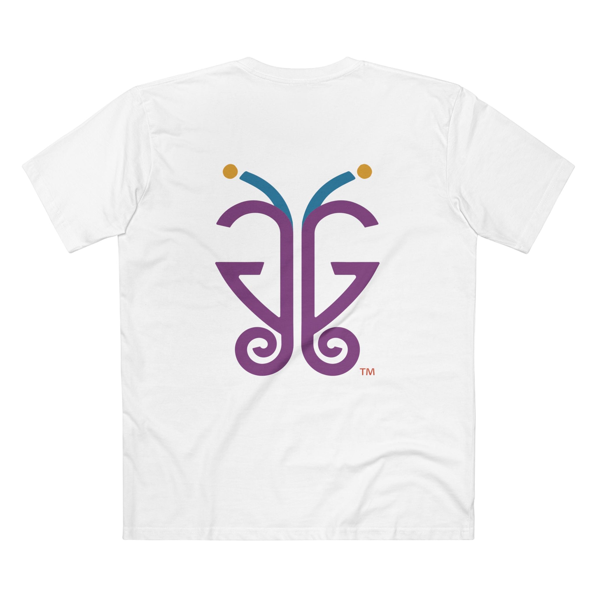 Goal Girls Primary Duo Logo Tee