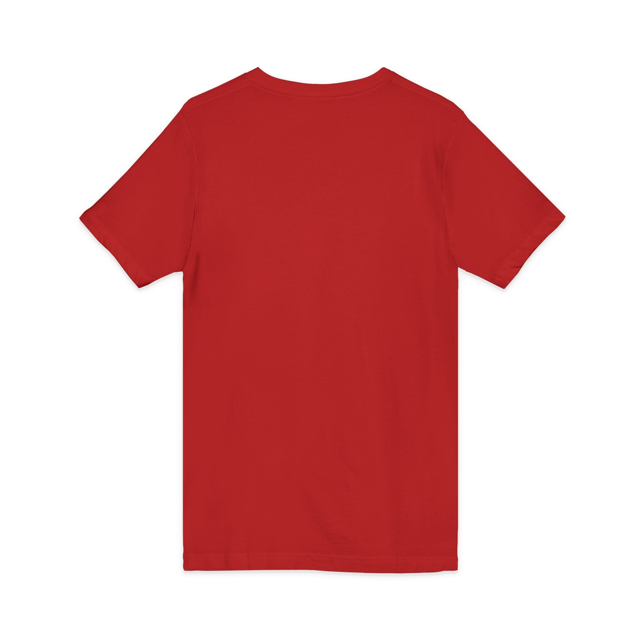 Goal Girls V-Neck Tee — Empowerment Graphic Women's T‑Shirt