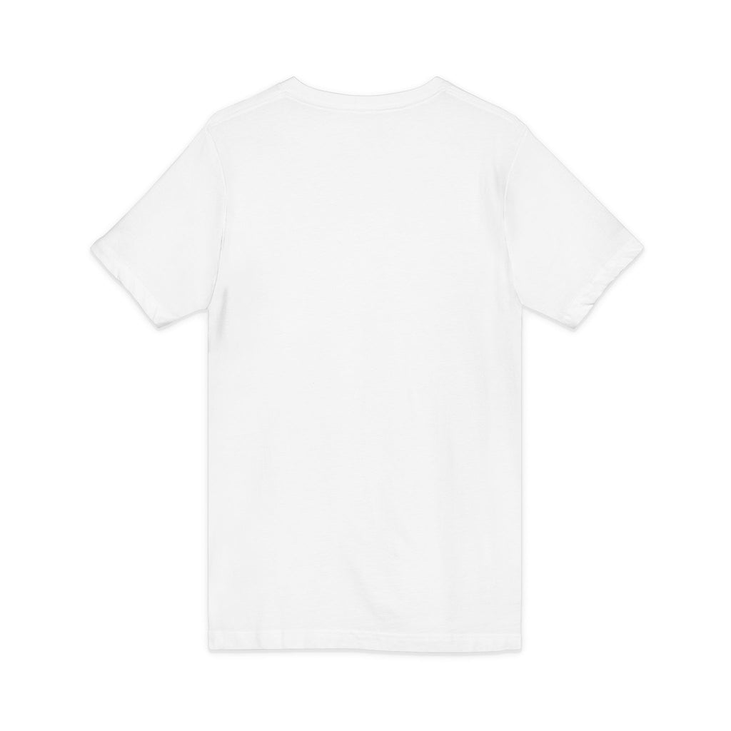 Goal Girls V-Neck Tee — Empowerment Graphic Women's T‑Shirt