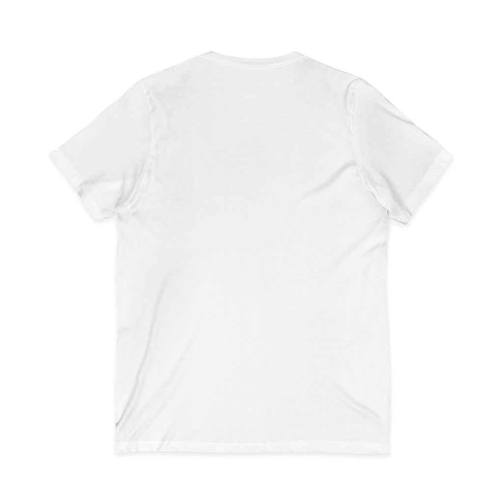 Goal Girls V-Neck Tee — Empowerment Graphic Women's T‑Shirt