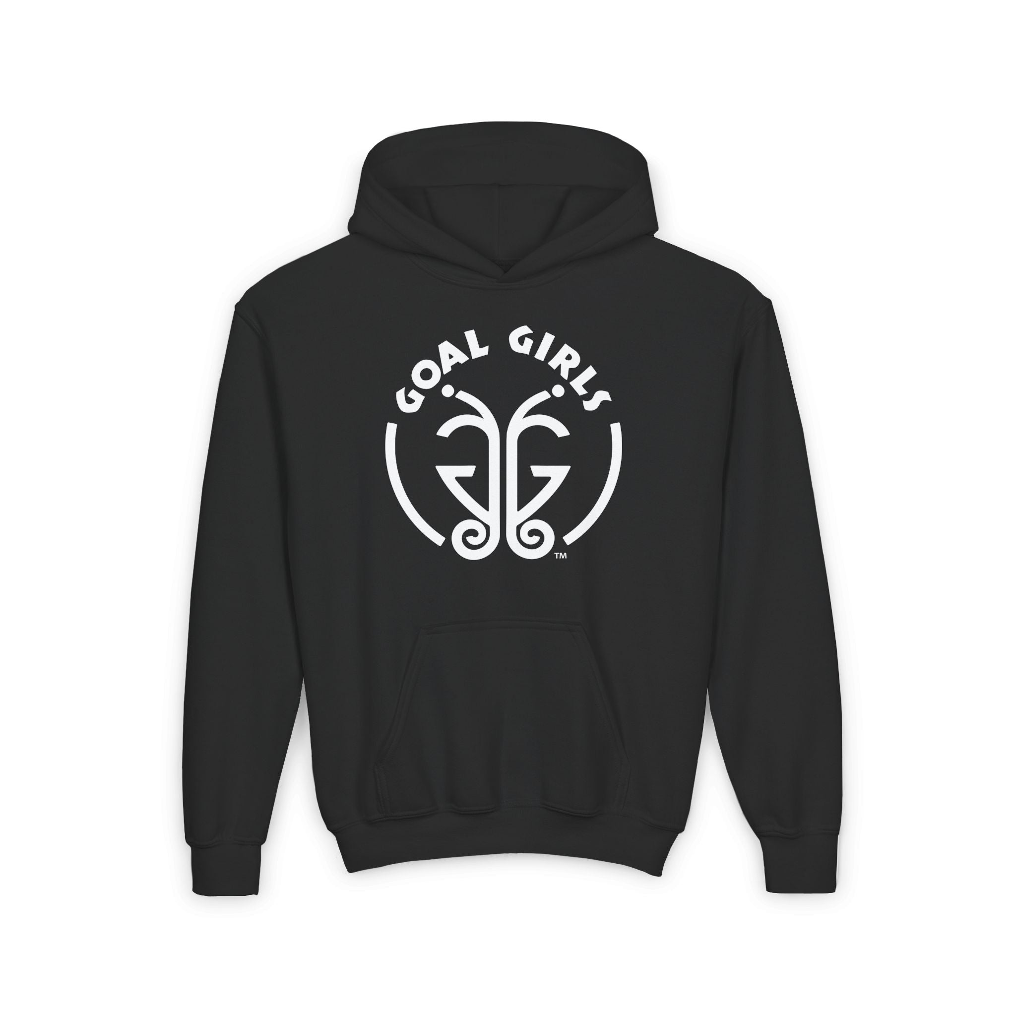 Goal Girls Primary Logo Hoodie