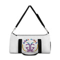 Goal Girls Duffel Bag in White