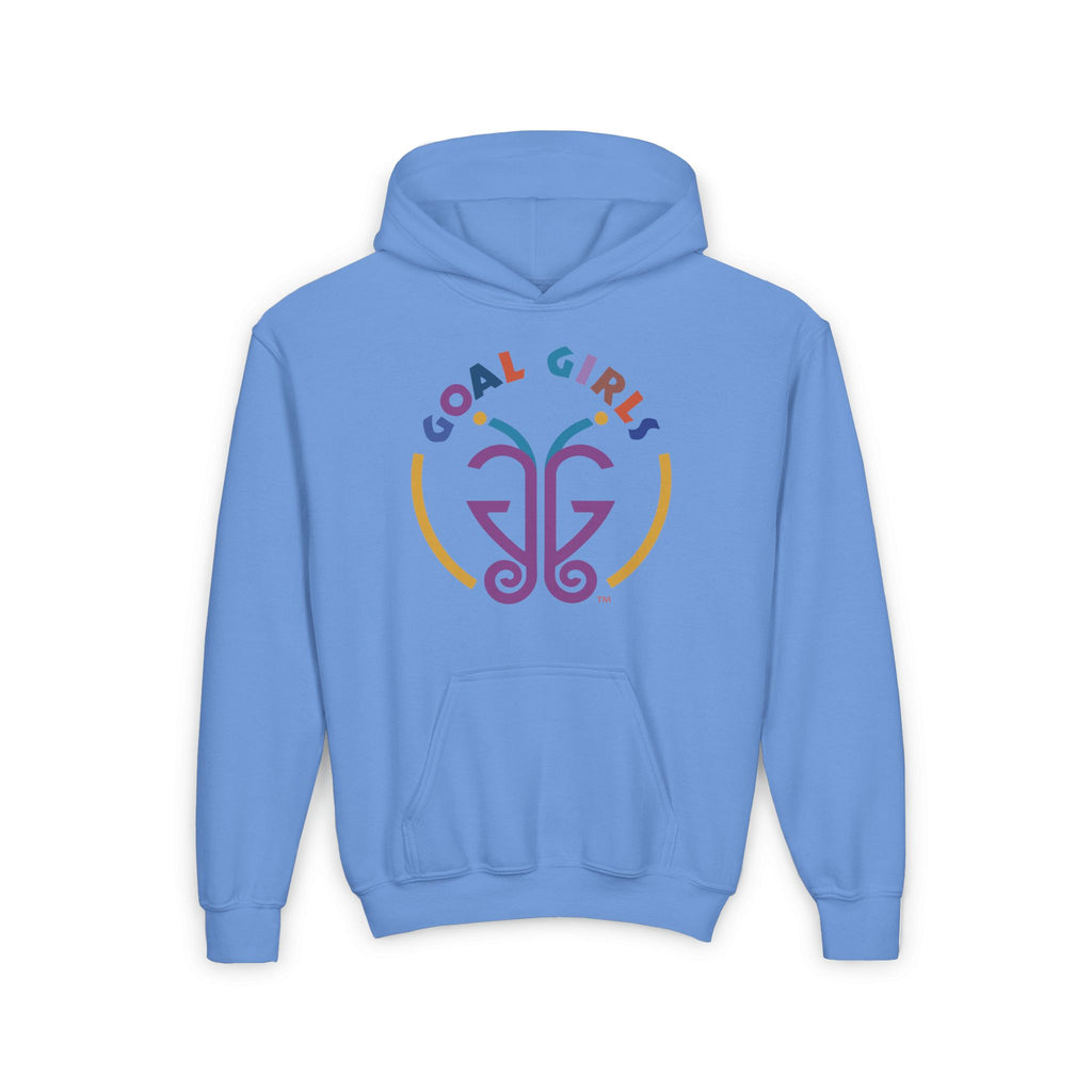 Goal Girls Primary Logo Hoodie