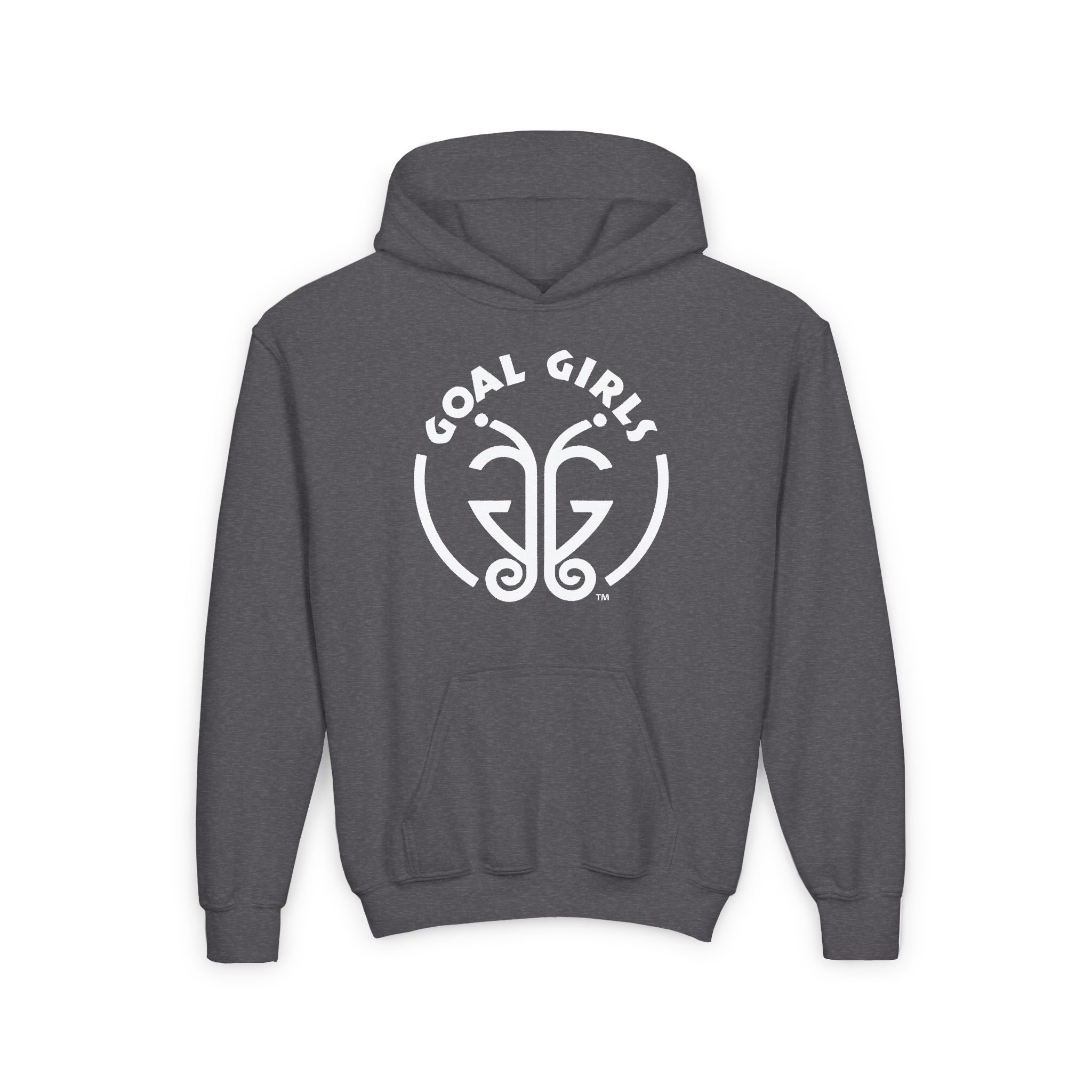 Goal Girls Primary Logo Hoodie