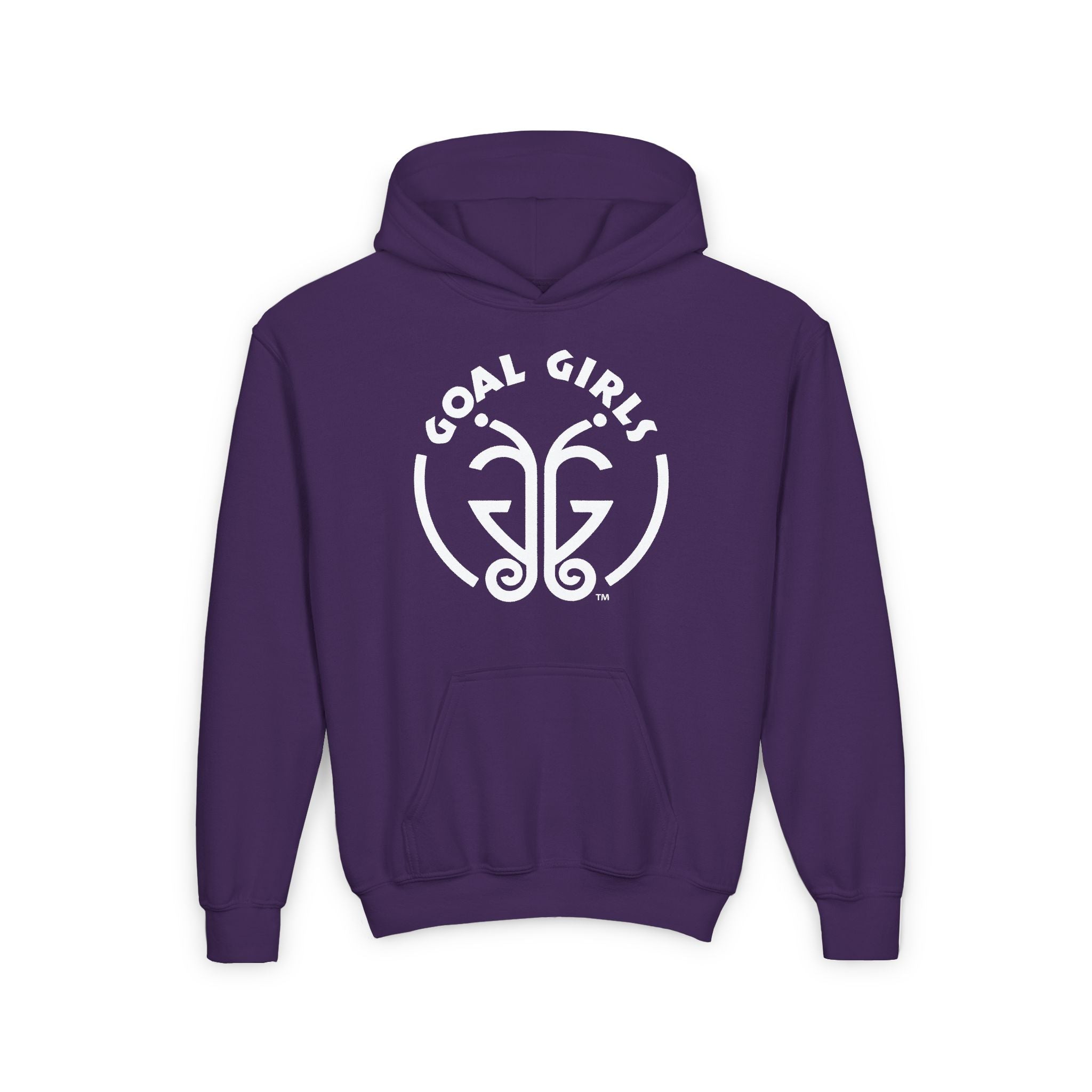 Goal Girls Primary Logo Hoodie