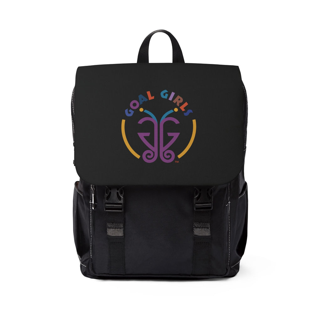 Goal Girls Shoulder Backpack