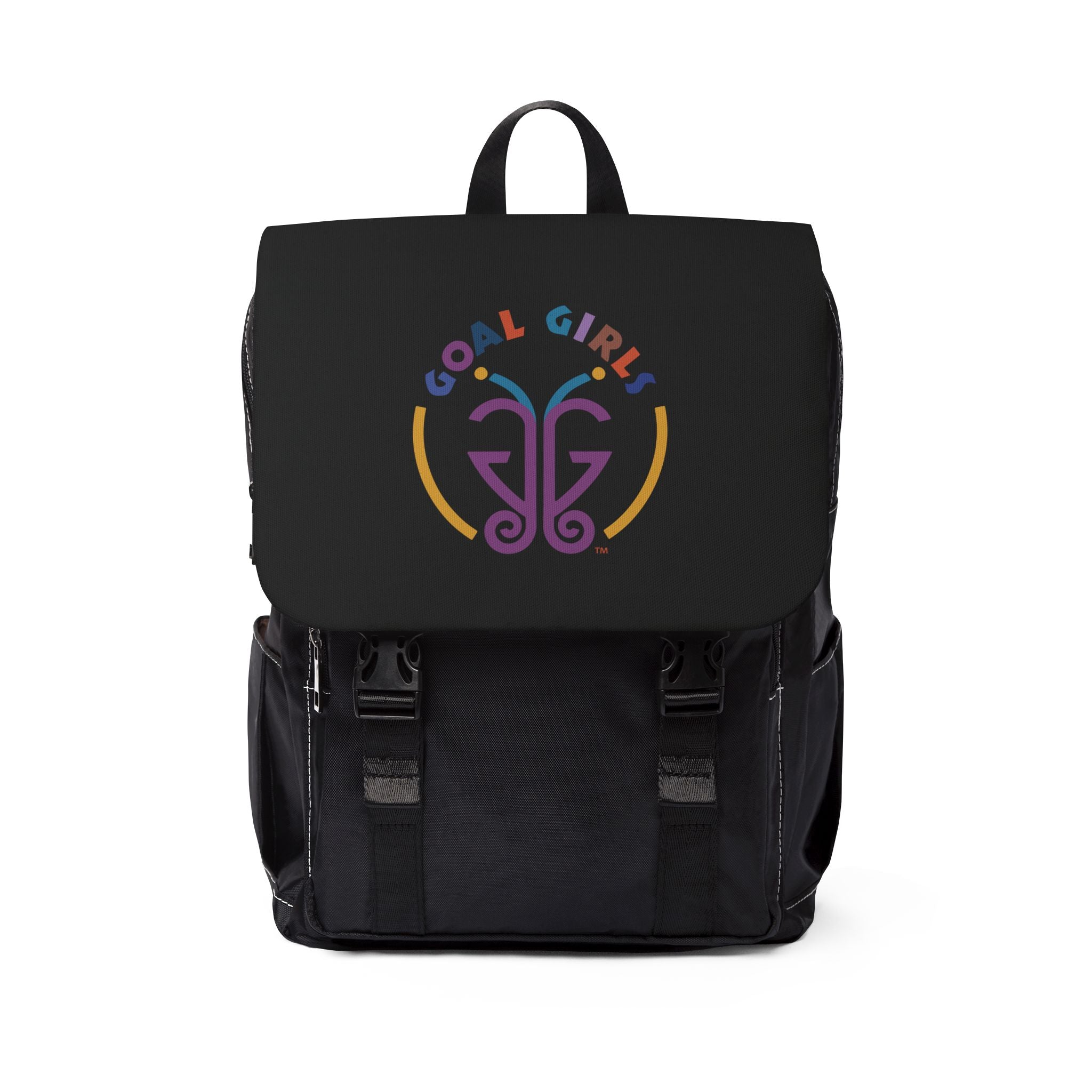 Goal Girls Shoulder Backpack