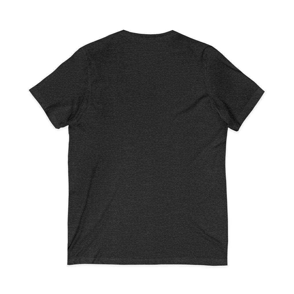 Goal Girls V-Neck Tee — Empowerment Graphic Women's T‑Shirt