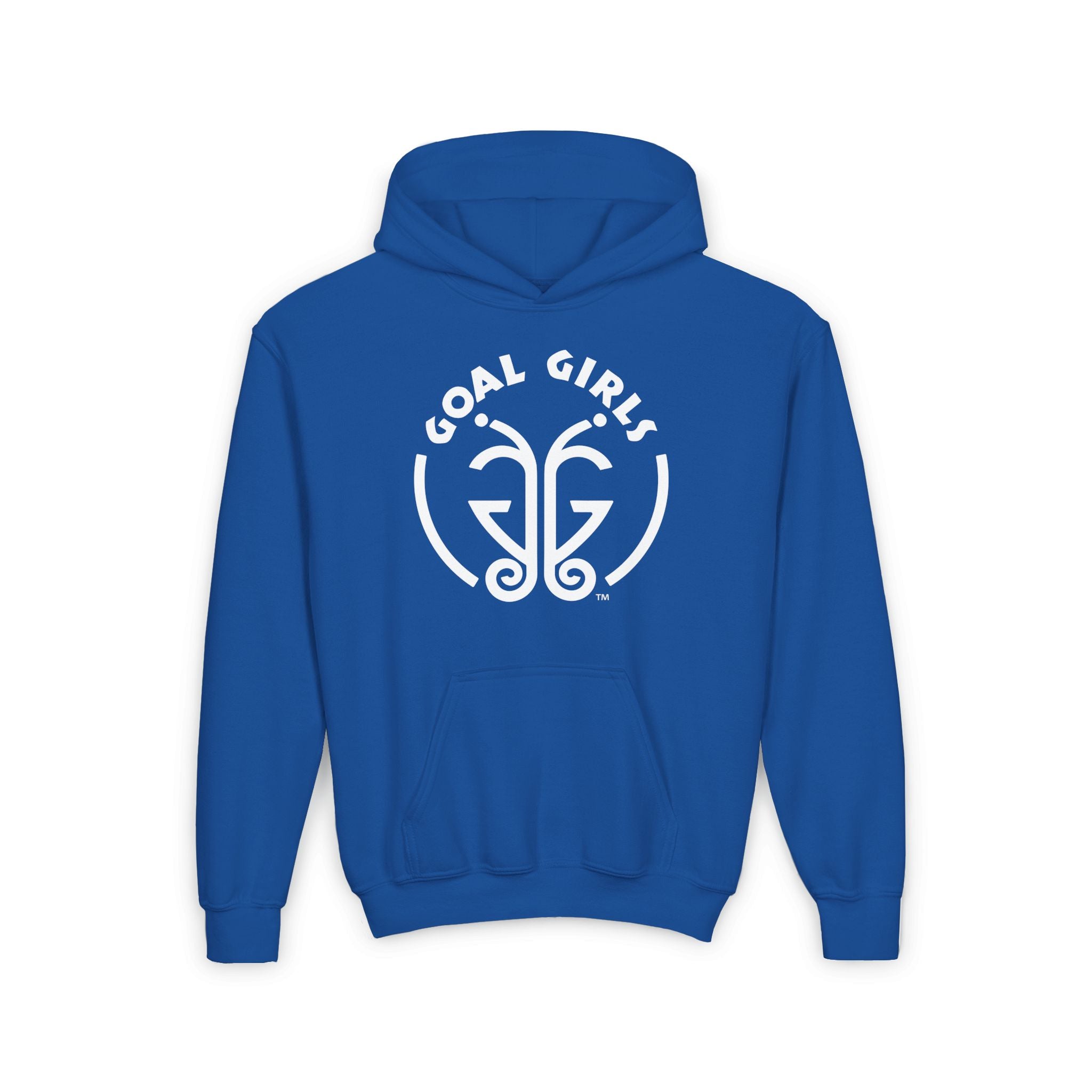 Goal Girls Primary Logo Hoodie