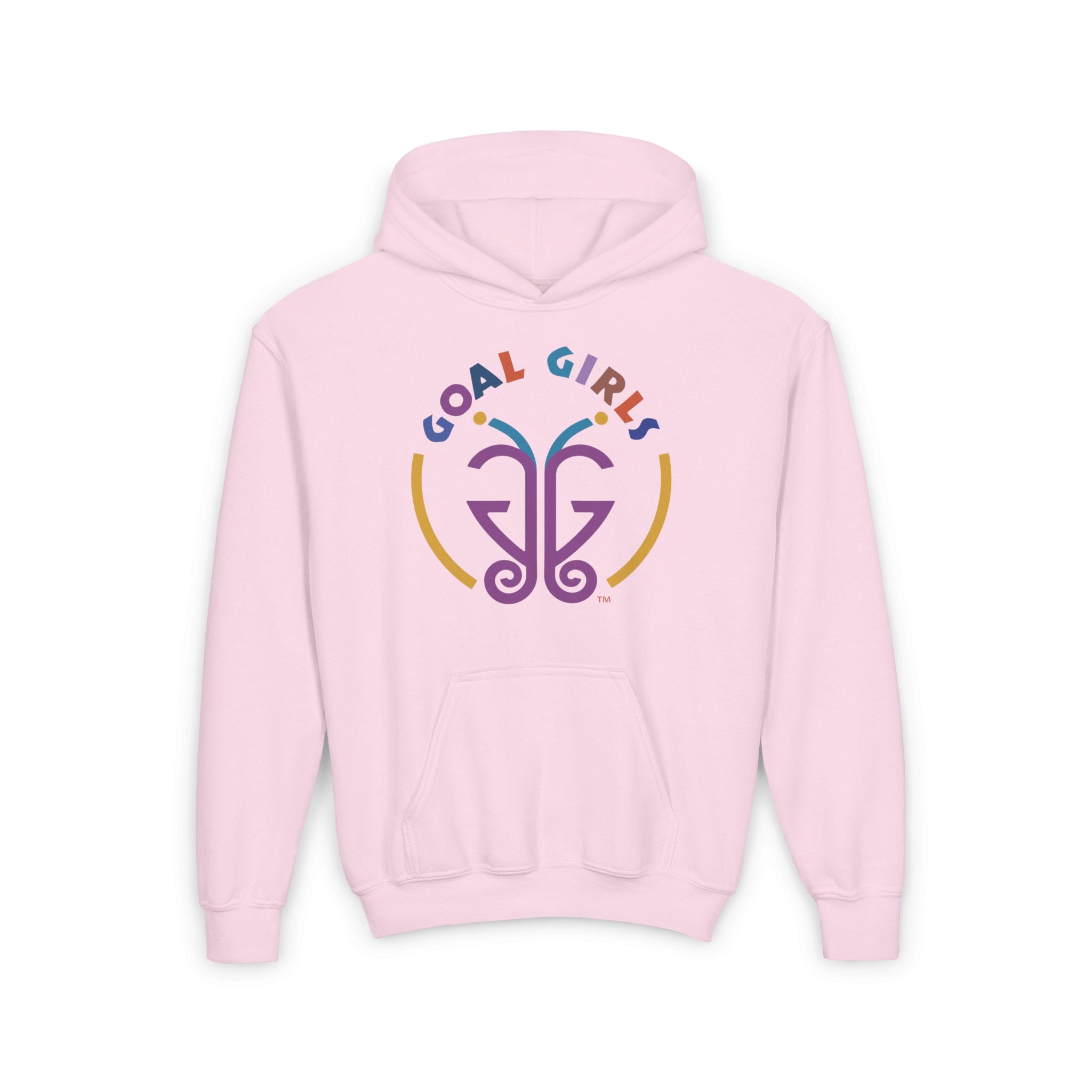 Goal Girls Primary Logo Hoodie