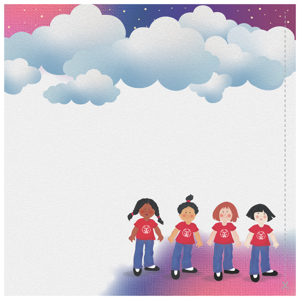 Goal Girls Dream Pages