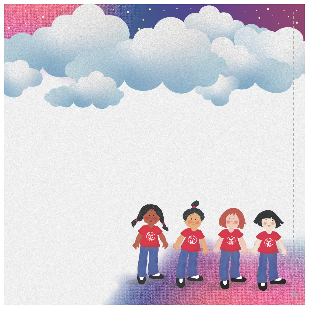 Goal Girls Dream Pages